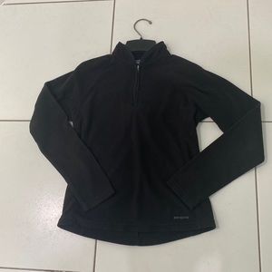 Women’s Patagonia Long Sleeve synchilla Fleece 1/4 Zip Pullover
